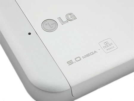 LG KM900 Arena:   S-