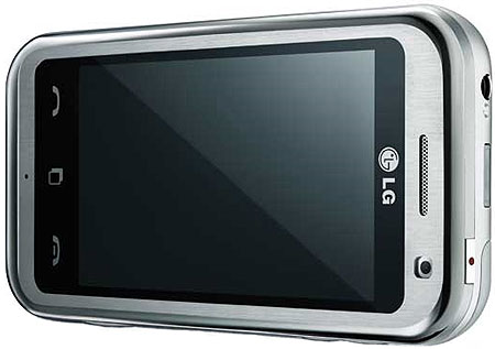 LG KM900 Arena:   S-