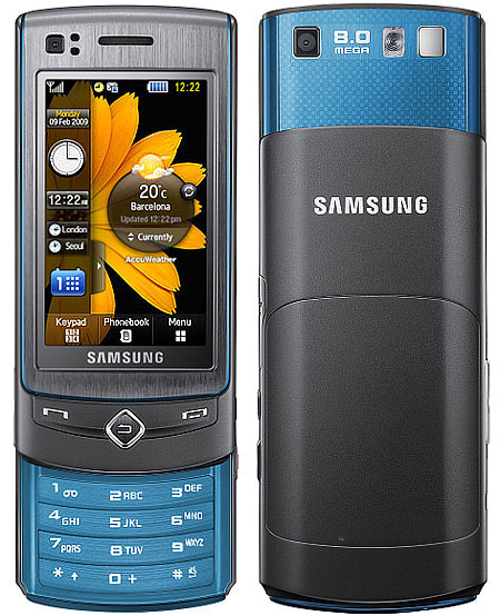 LG KM900 Arena:   S-