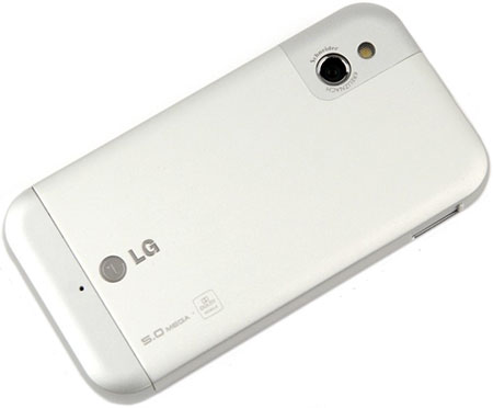 LG KM900 Arena:   S-