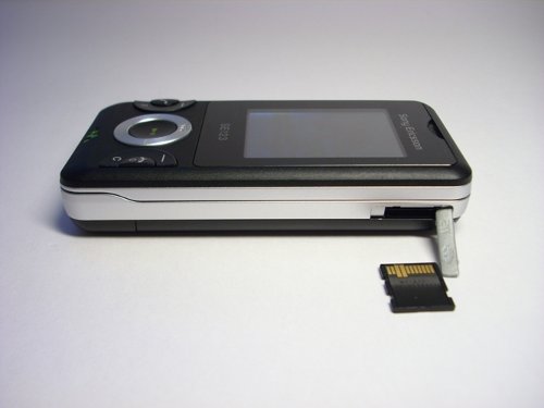 Sony Ericsson W205   