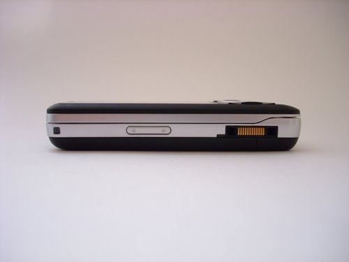 Sony Ericsson W205   
