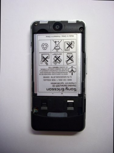 Sony Ericsson W205   