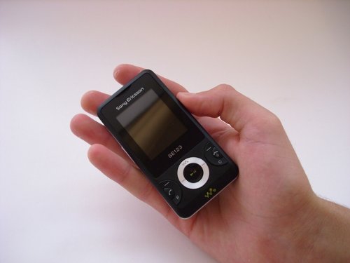Sony Ericsson W205   