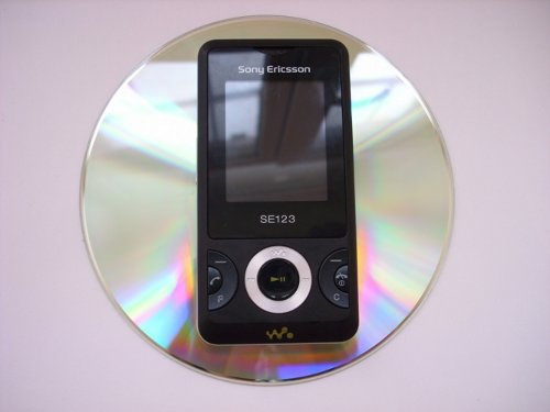 Sony Ericsson W205   