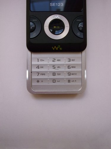 Sony Ericsson W205   
