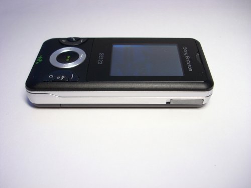 Sony Ericsson W205   