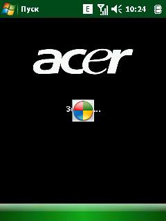    Acer Shell  Acer X960 Tempo