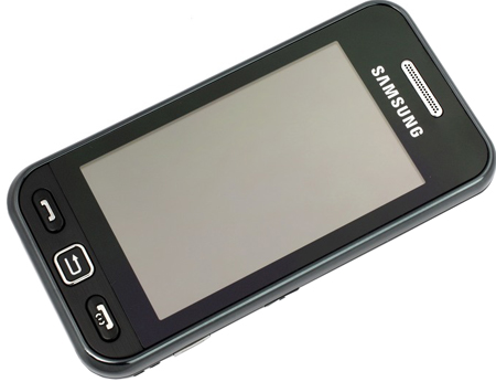Samsung 5230 Star:     
