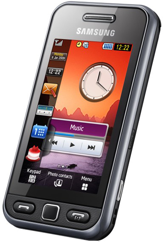 Samsung 5230 Star:     