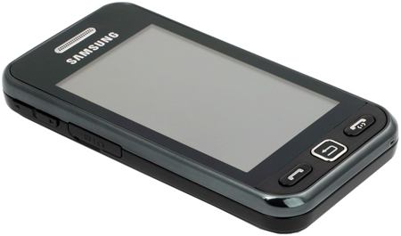 Samsung 5230 Star:     