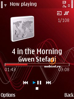 Nokia 5320 XpressMusic