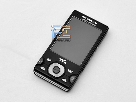 Sony Ericsson W995