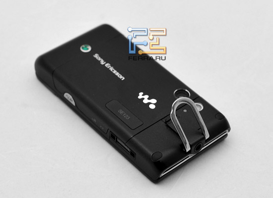 Sony Ericsson W995