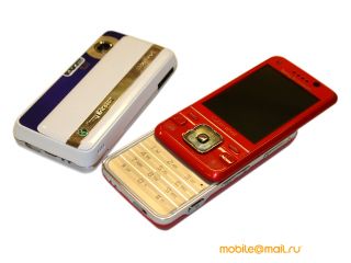  Sony Ericsson C903.  Cyber-shot