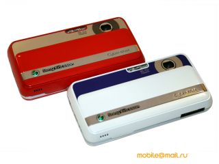  Sony Ericsson C903.  Cyber-shot