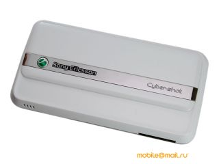  Sony Ericsson C903.  Cyber-shot