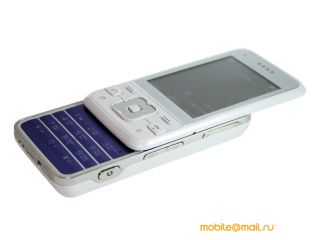  Sony Ericsson C903.  Cyber-shot