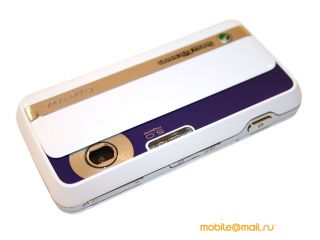  Sony Ericsson C903.  Cyber-shot