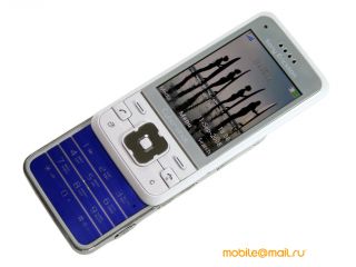  Sony Ericsson C903.  Cyber-shot