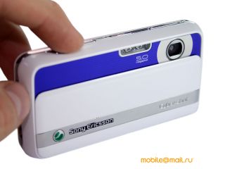  Sony Ericsson C903.  Cyber-shot