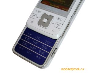  Sony Ericsson C903.  Cyber-shot