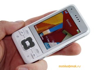  Sony Ericsson C903.  Cyber-shot