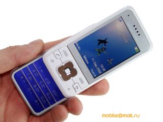  Sony Ericsson C903.  Cyber-shot