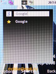  Sony Ericsson C903.  Cyber-shot