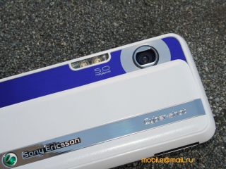  Sony Ericsson C903.  Cyber-shot