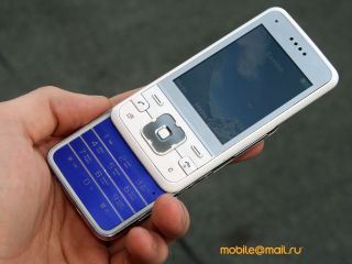 Sony Ericsson C903.  Cyber-shot