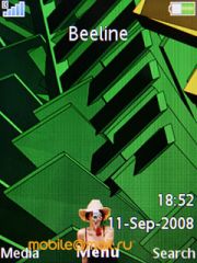  Sony Ericsson C903.  Cyber-shot