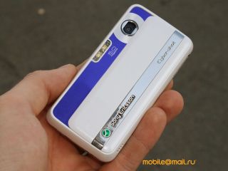  Sony Ericsson C903.  Cyber-shot