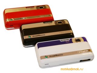 Sony Ericsson C903.  Cyber-shot