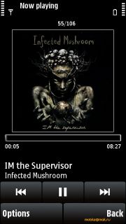   Nokia 5530 XpressMusic.    