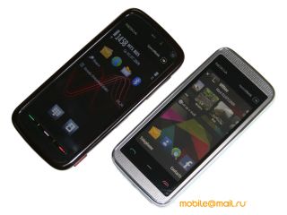   Nokia 5530 XpressMusic.    