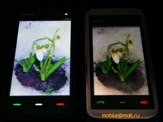   Nokia 5530 XpressMusic.    