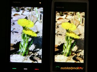   Nokia 5530 XpressMusic.    