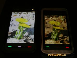   Nokia 5530 XpressMusic.    