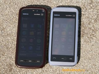   Nokia 5530 XpressMusic.    