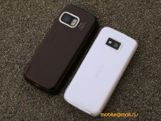   Nokia 5530 XpressMusic.    