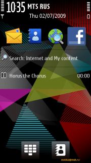   Nokia 5530 XpressMusic.    