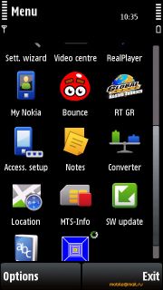   Nokia 5530 XpressMusic.    