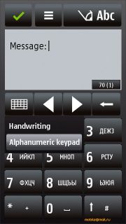   Nokia 5530 XpressMusic.    