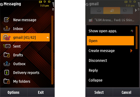 Samsung i8910 Omnia HD:   HD-