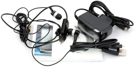 Samsung i8910 Omnia HD:   HD-