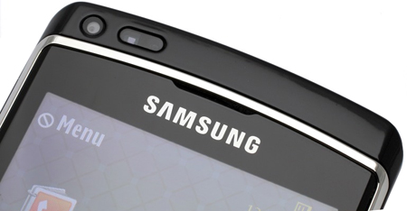 Samsung i8910 Omnia HD:   HD-