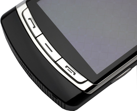 Samsung i8910 Omnia HD:   HD-