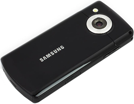 Samsung i8910 Omnia HD:   HD-