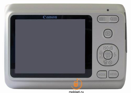 Canon PowerShot A480